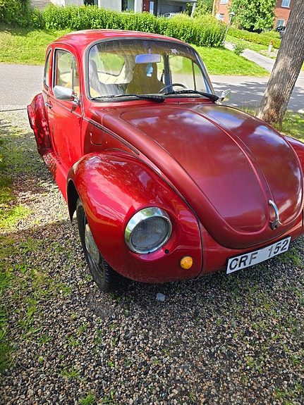 Volkswagen 1303 7 of 23