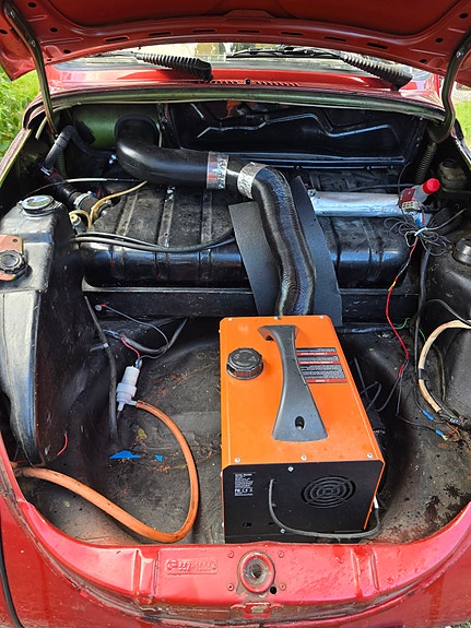 Volkswagen 1303 13 of 23