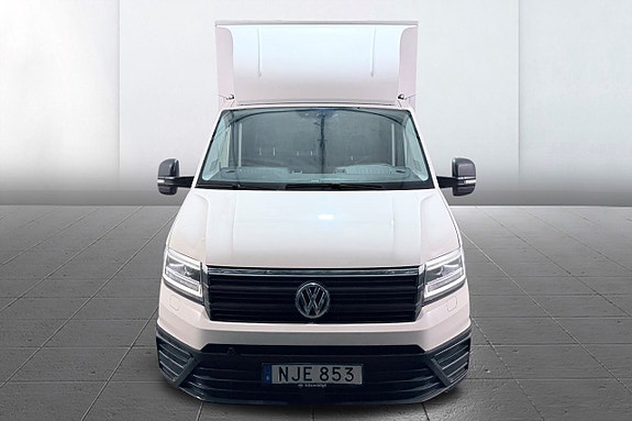 Volkswagen Crafter 35 3 of 5