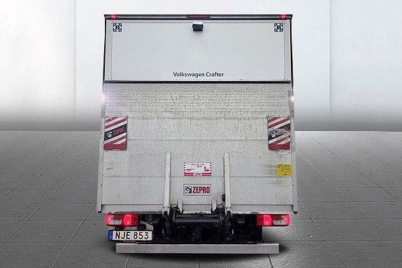 Volkswagen Crafter 35 7 of 30