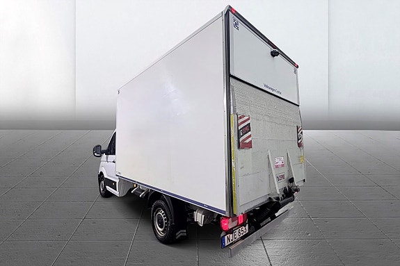 Volkswagen Crafter 35 10 of 30