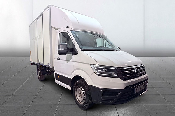 Volkswagen Crafter 35 4 of 5