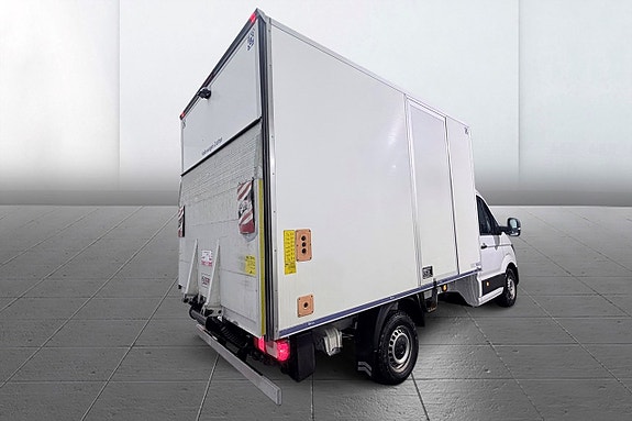 Volkswagen Crafter 35 6 of 30