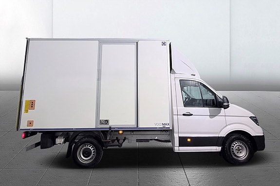 Volkswagen Crafter 35 5 of 5
