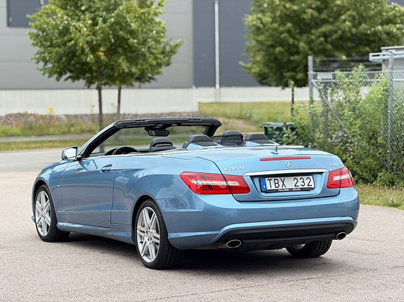 Mercedes-Benz E350 7 of 20