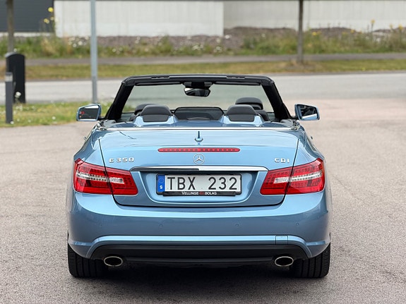Mercedes-Benz E350 6 of 20