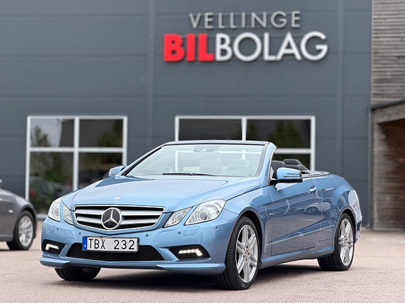 Mercedes-Benz E350 2 of 5