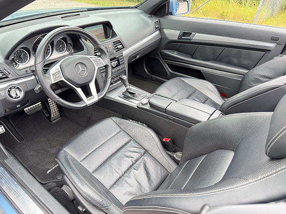Mercedes-Benz E350 8 of 20