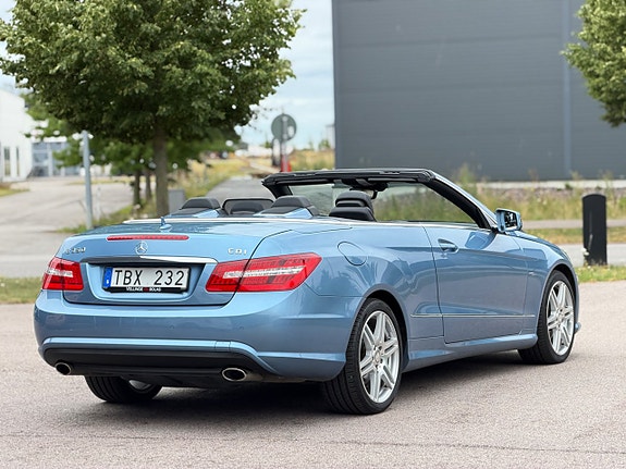 Mercedes-Benz E350 5 of 5