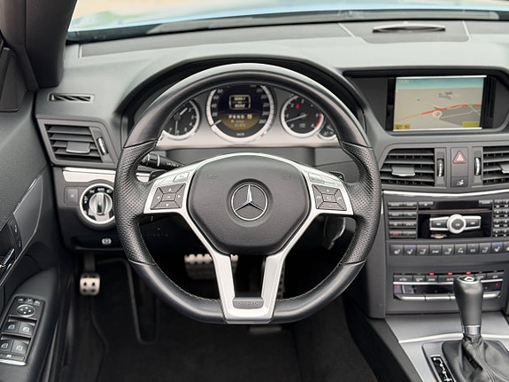 Mercedes-Benz E350 14 of 20