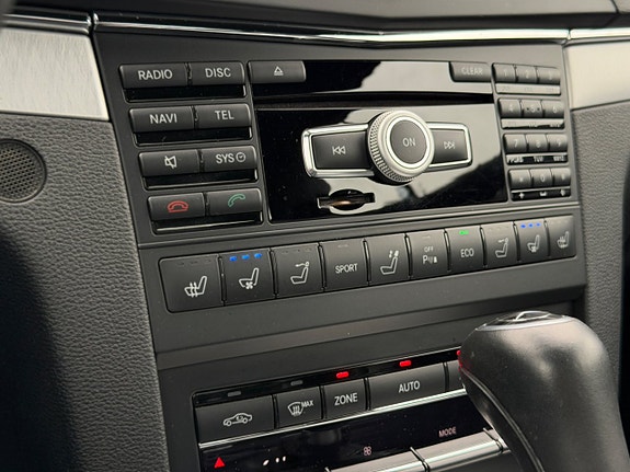 Mercedes-Benz E350 19 of 20