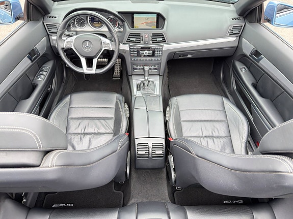 Mercedes-Benz E350 13 of 20