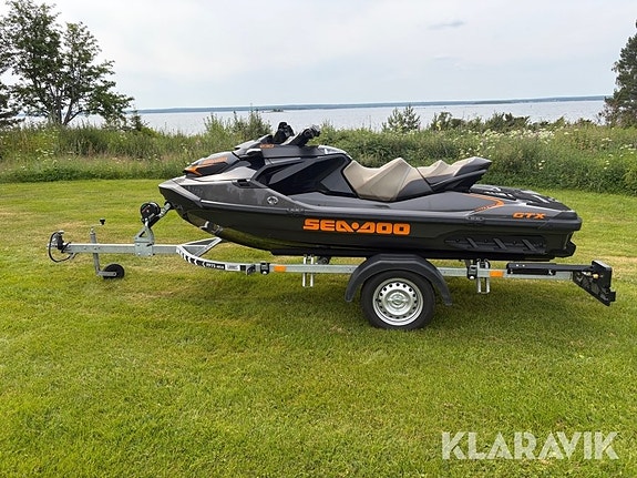 Vattenskoter Sea-Doo GTX 230 2 of 5