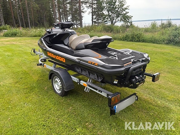 Vattenskoter Sea-Doo GTX 230 3 of 5