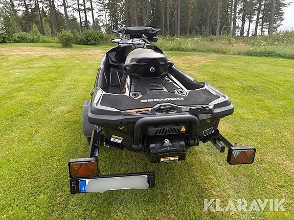 Vattenskoter Sea-Doo GTX 230 4 of 5