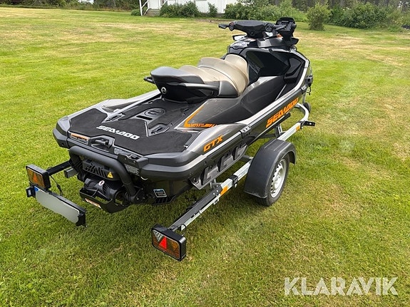 Vattenskoter Sea-Doo GTX 230 5 of 5