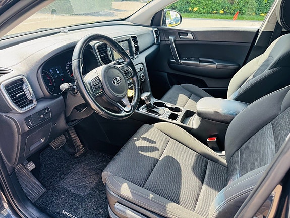 Kia Sportage 8 of 25