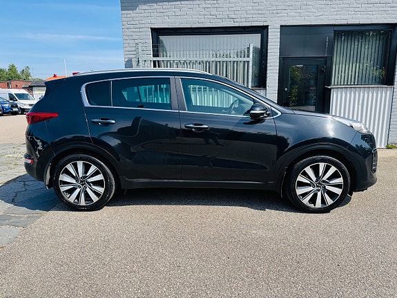 Kia Sportage 10 of 25
