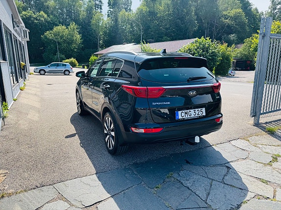 Kia Sportage 4 of 5