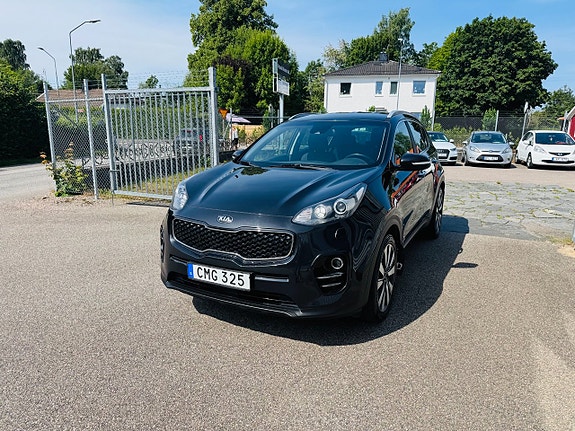 Kia Sportage 2 of 5