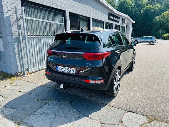 Kia Sportage 3 of 5