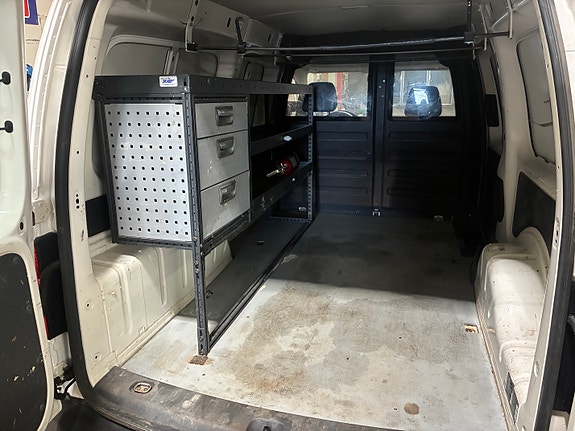 Volkswagen Caddy Maxi 7 of 8