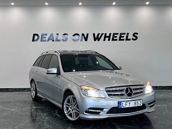 Mercedes-Benz C220