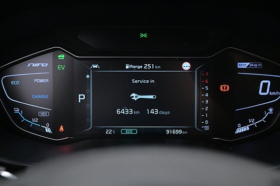 Kia Niro 9 of 27