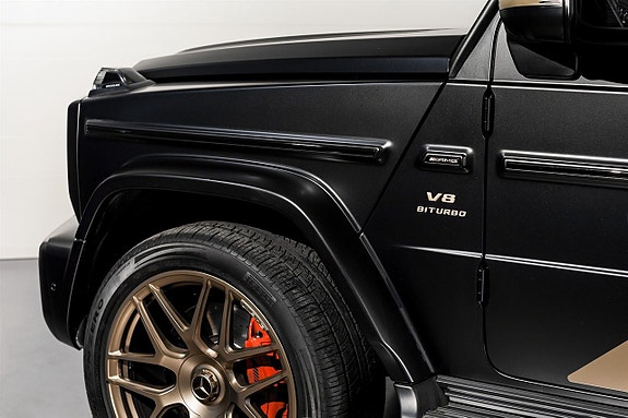 Mercedes-Benz G63 25 of 27