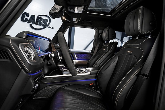 Mercedes-Benz G63 7 of 27