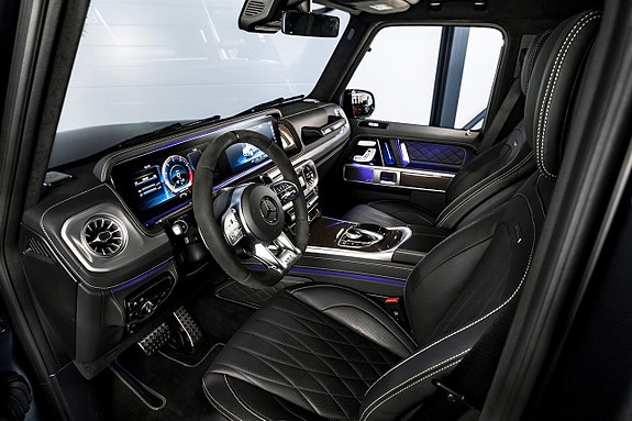 Mercedes-Benz G63 5 of 5