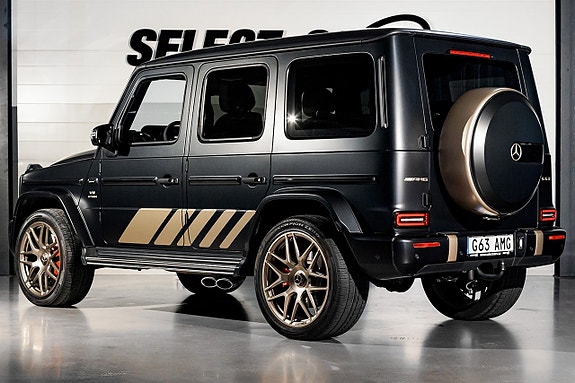 Mercedes-Benz G63 4 of 5