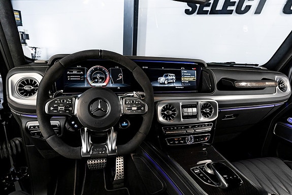 Mercedes-Benz G63 6 of 27