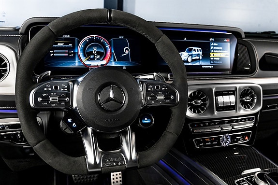 Mercedes-Benz G63 10 of 27