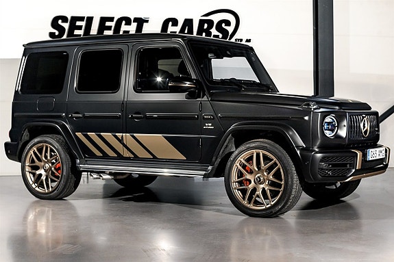 Mercedes-Benz G63 2 of 5