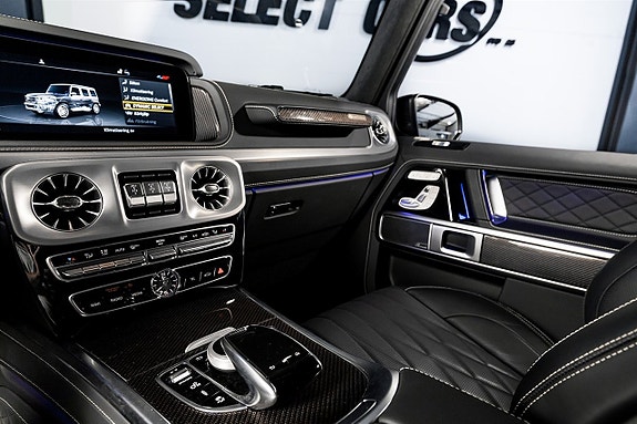 Mercedes-Benz G63 13 of 27