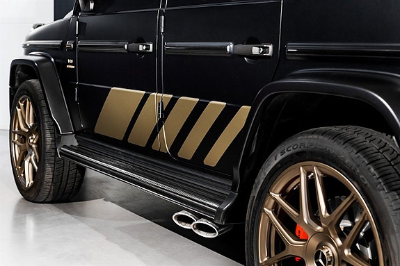 Mercedes-Benz G63 26 of 27