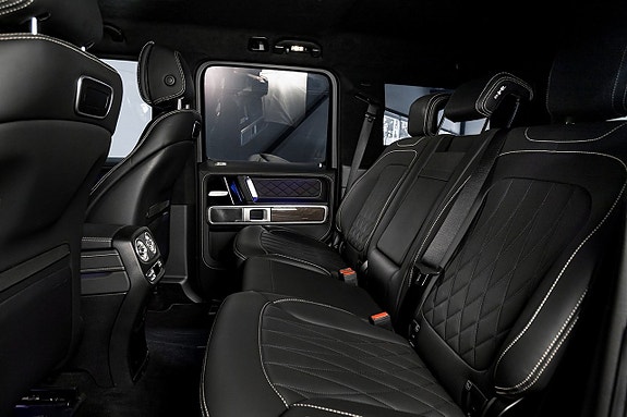 Mercedes-Benz G63 9 of 27