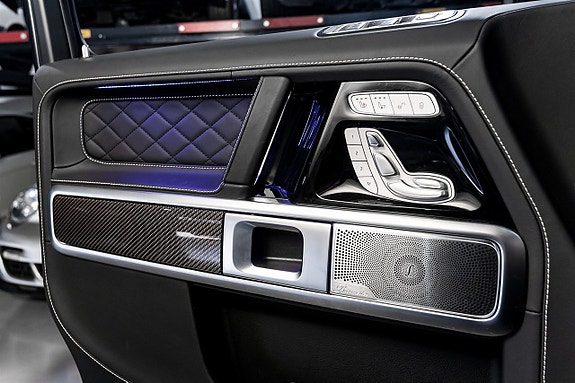 Mercedes-Benz G63 18 of 27