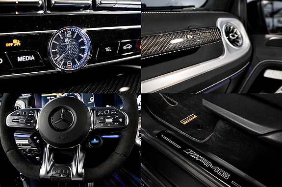 Mercedes-Benz G63 14 of 27