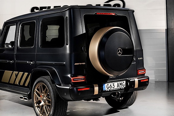 Mercedes-Benz G63 27 of 27