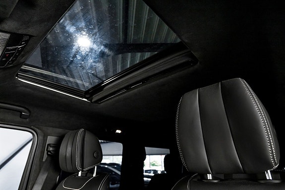 Mercedes-Benz G63 17 of 27