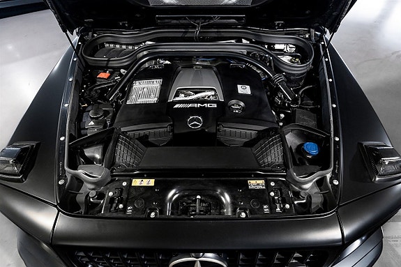 Mercedes-Benz G63 20 of 27