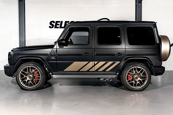 Mercedes-Benz G63 3 of 5