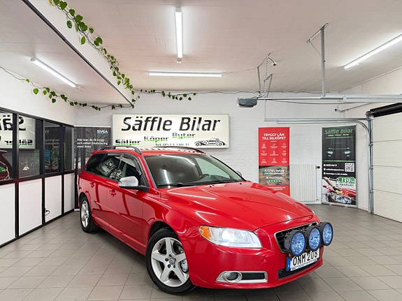 Volvo V70 5 of 5