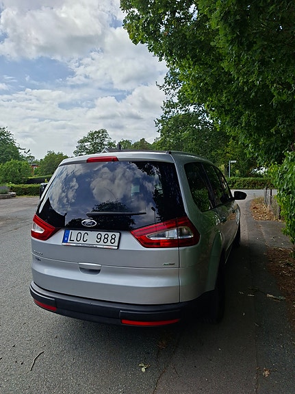 Ford Galaxy 5 of 5