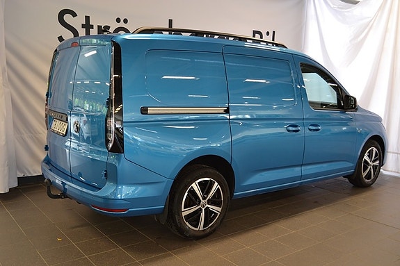 Volkswagen Caddy 2 of 5