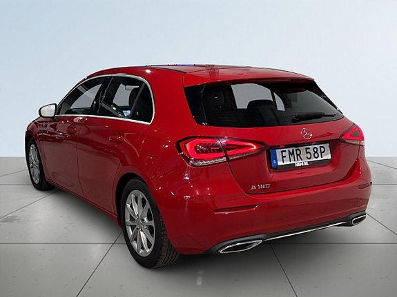 Mercedes-Benz A180 5 of 5