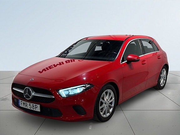 Mercedes-Benz A180 16 of 19