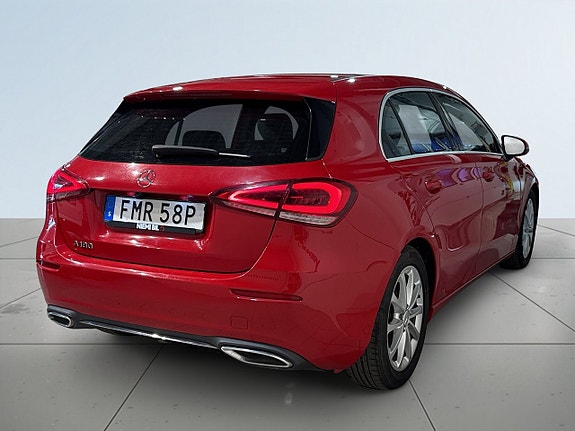Mercedes-Benz A180 6 of 19